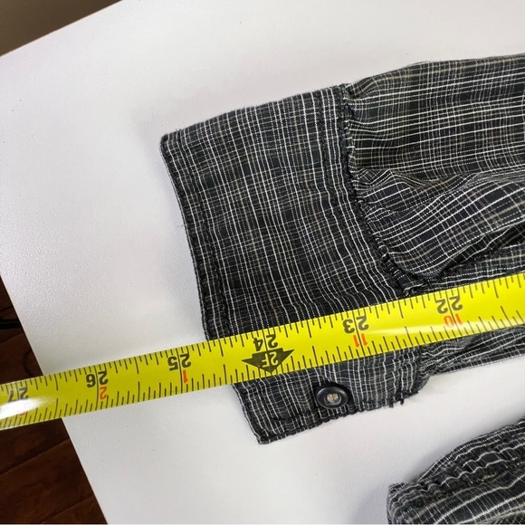 Men's Buffalo David Bitton Casual Button Down Shirt - Picture 9 of 9